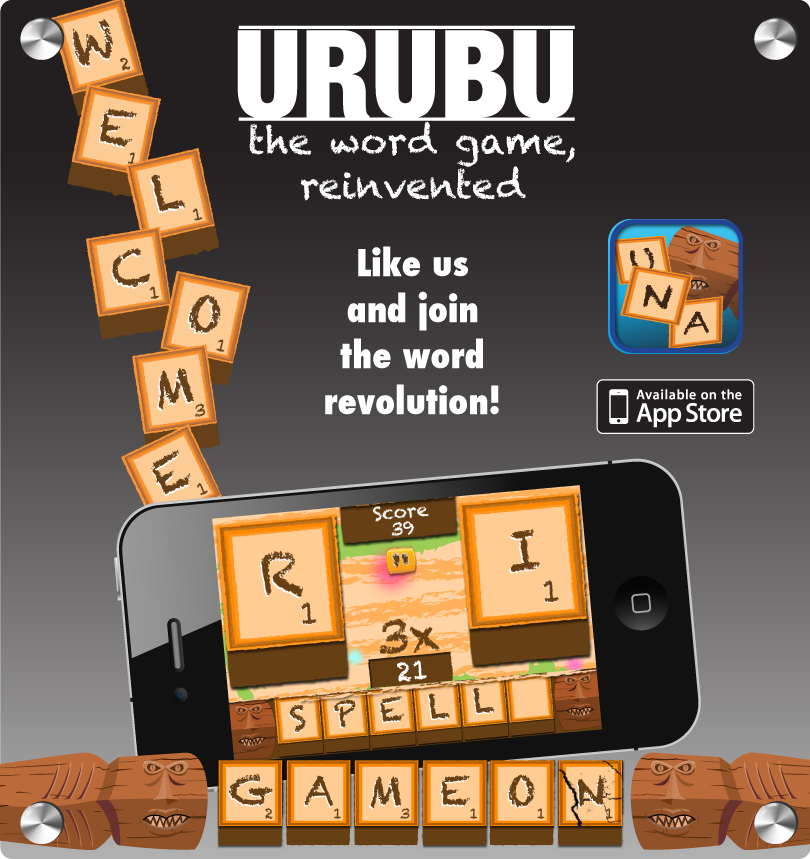 Urubu Facebook Welcome Banner